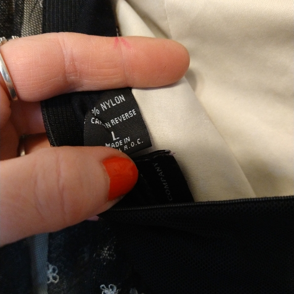 New York&Co. Black Skirt - Picture 3 of 4